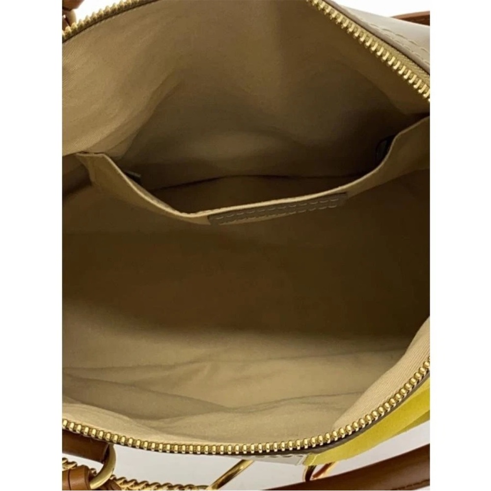 See By Chloe Multicolor Patchwork Shoulder Bag - image 6